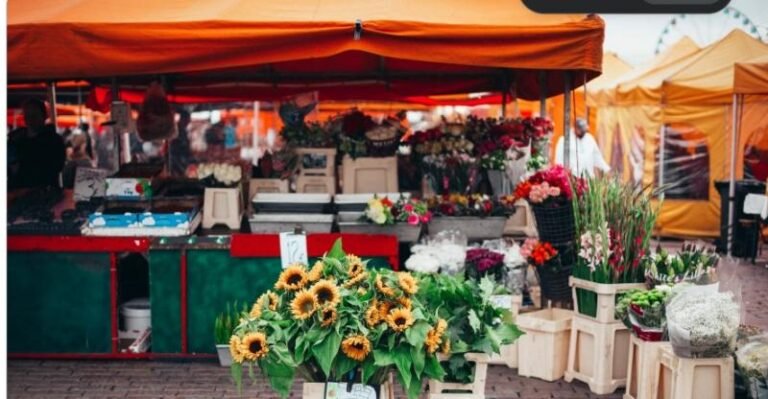 Custom 10x10 Canopy Tent Takes Outdoor Events by Storm1