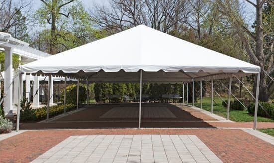 Functions of aluminum canopy tent