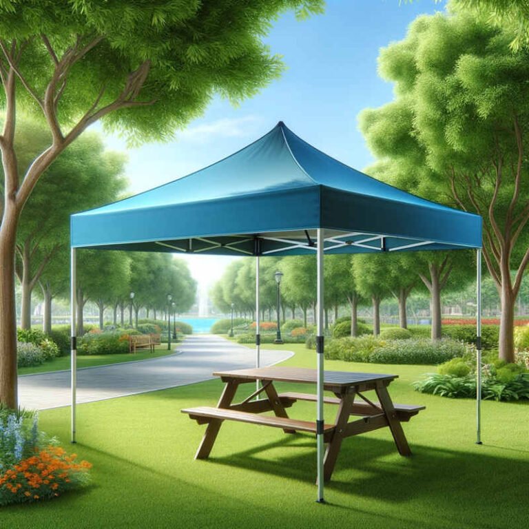 pop-up canopy tent news