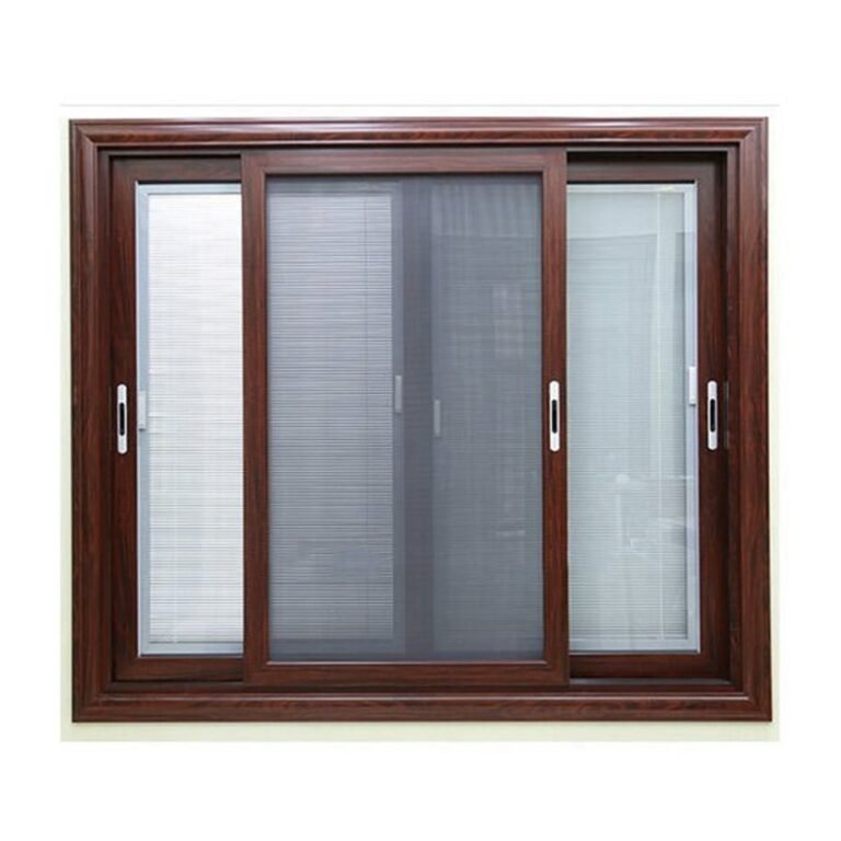 Aluminum sliding door-2