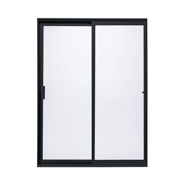 Aluminum sliding window-2