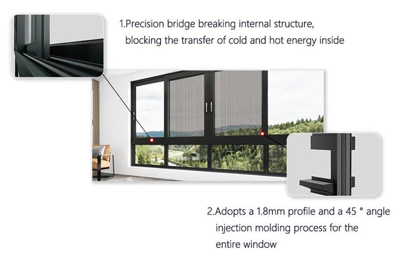 upvc casement window 6 1